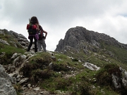 53 siamo alla cima d'Alben...